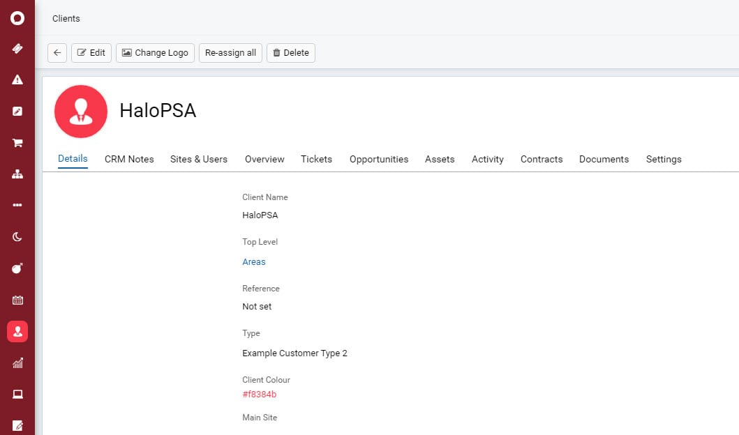 Integrate Microsoft Dynamics CRM with PSA software