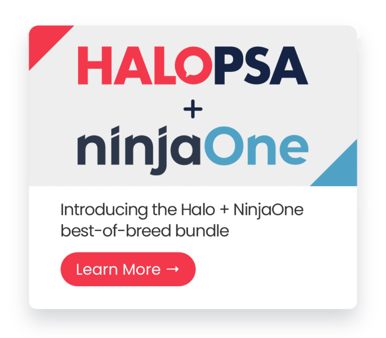 PSA Software | Everything An MSP Needs - HaloPSA